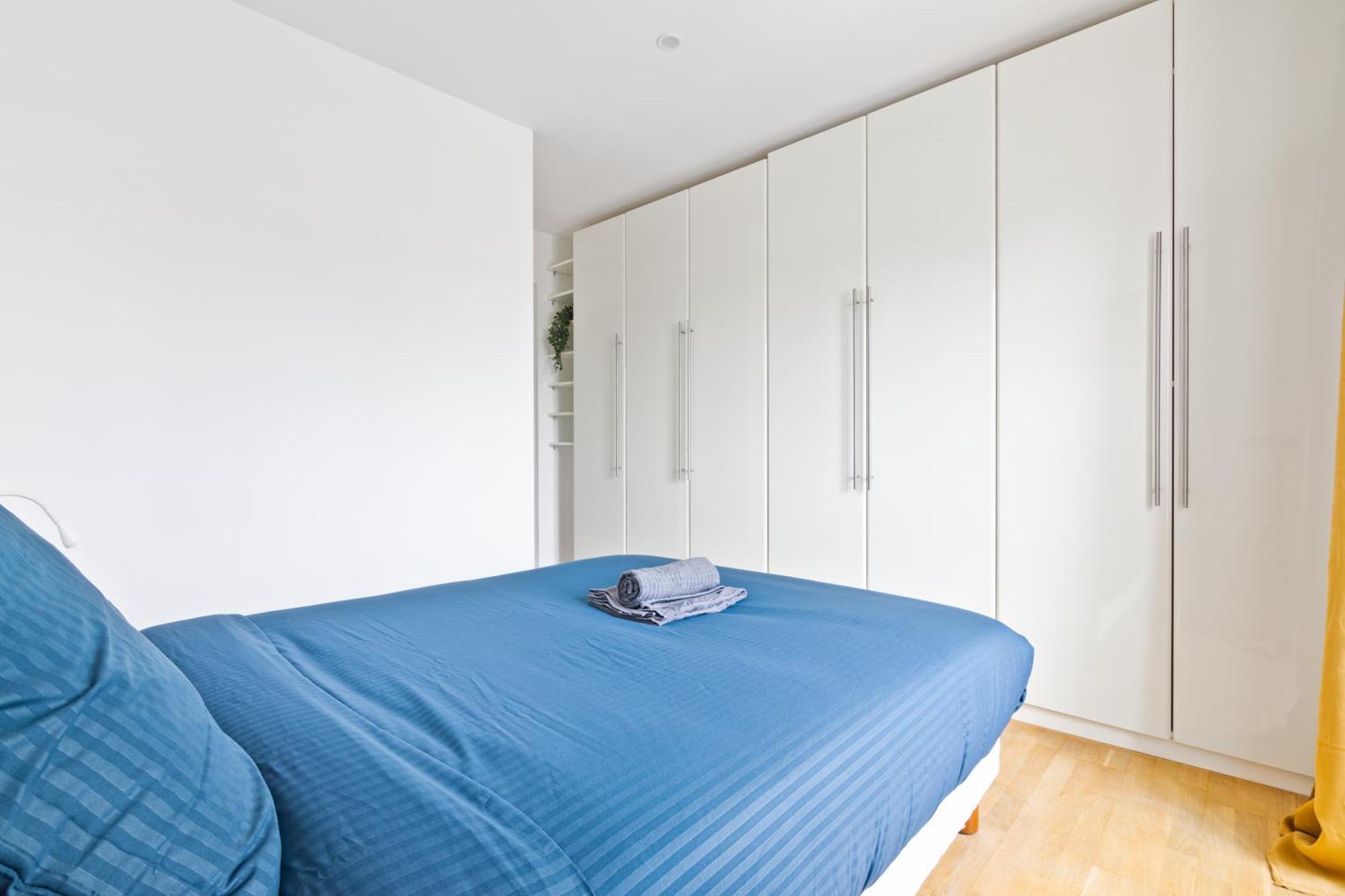 1 Bedroom Quartier Austerlitz Free Netflix *