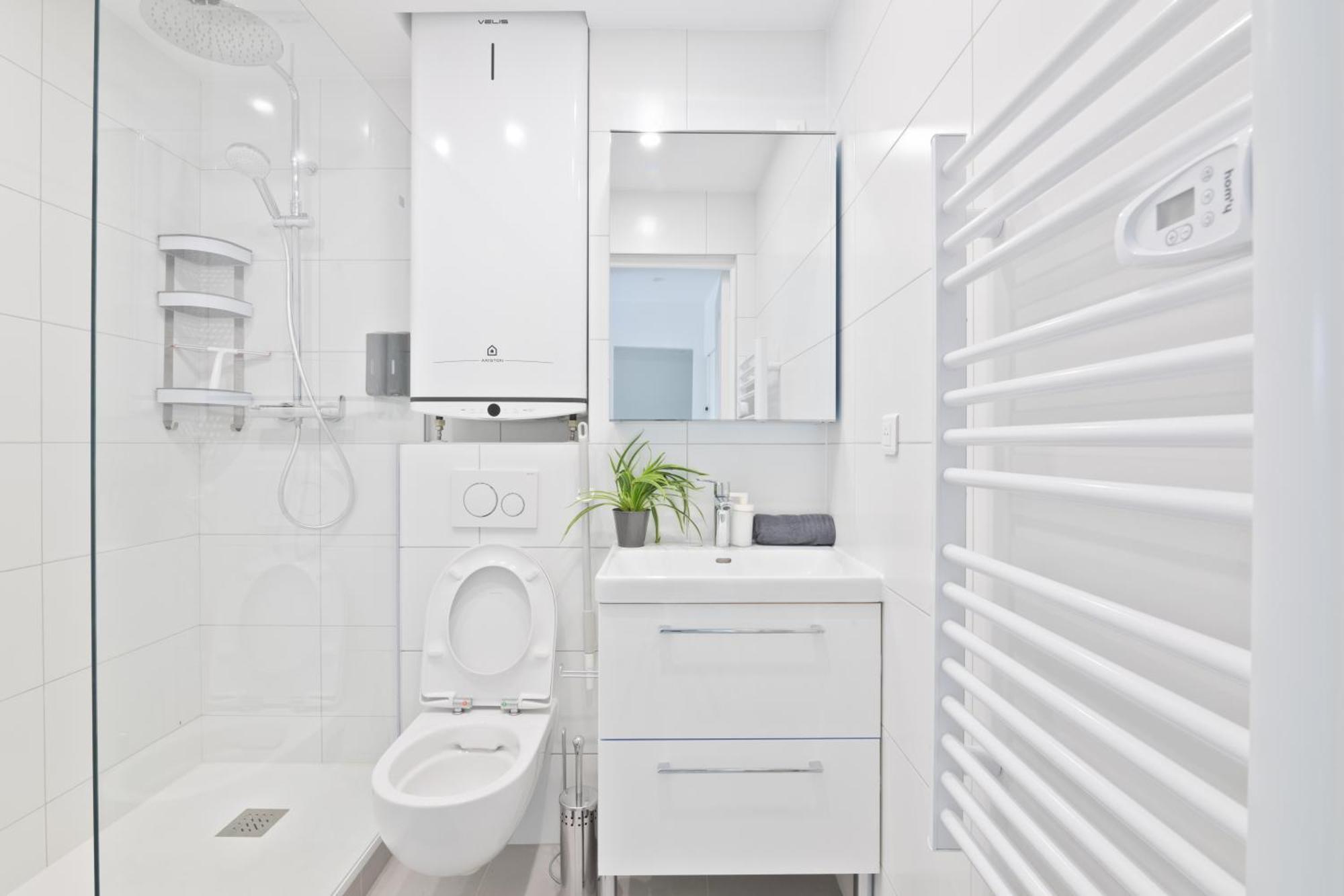 1 Bedroom Quartier Austerlitz Free Netflix *