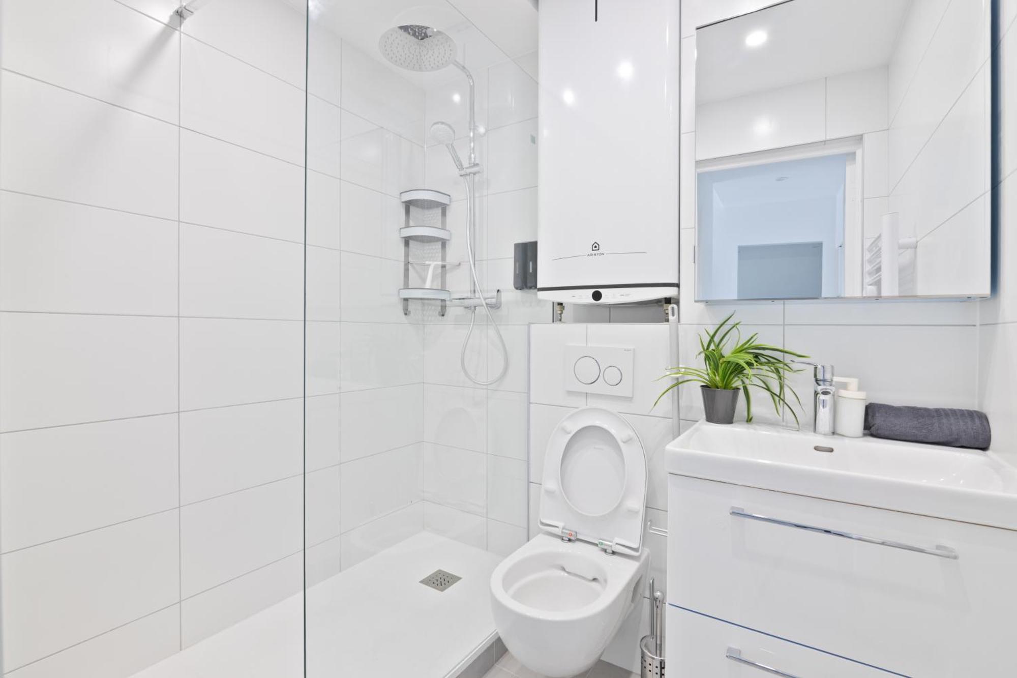 1 Bedroom Quartier Austerlitz Free Netflix *
