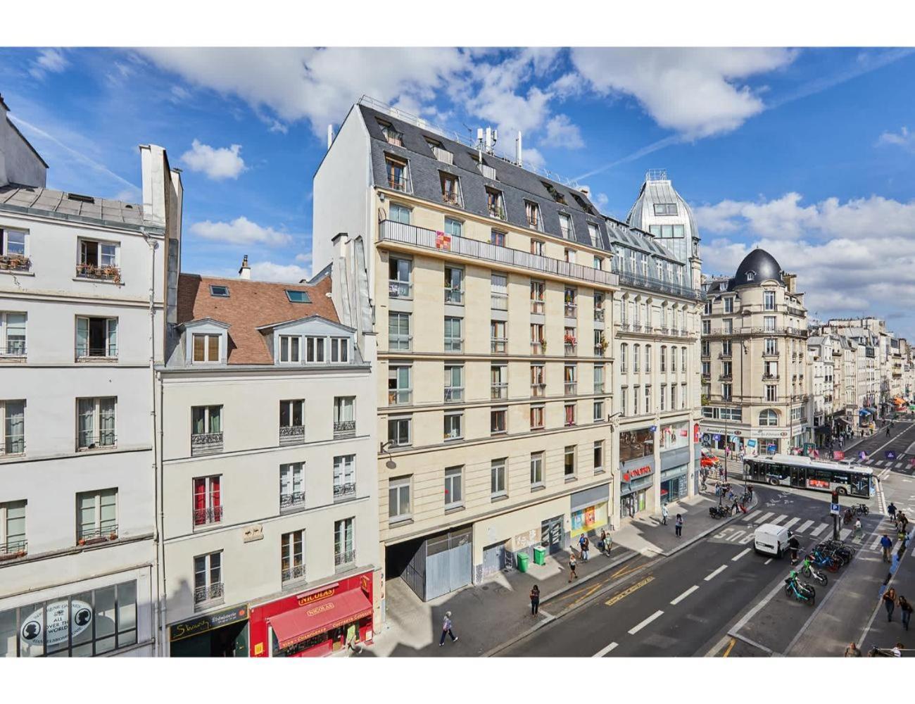 Cosi Bastille - Le Marais Apartment