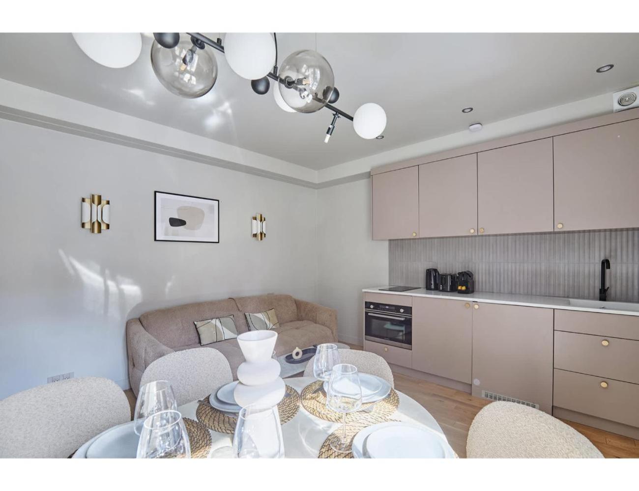 Cosi Bastille - Le Marais Apartment