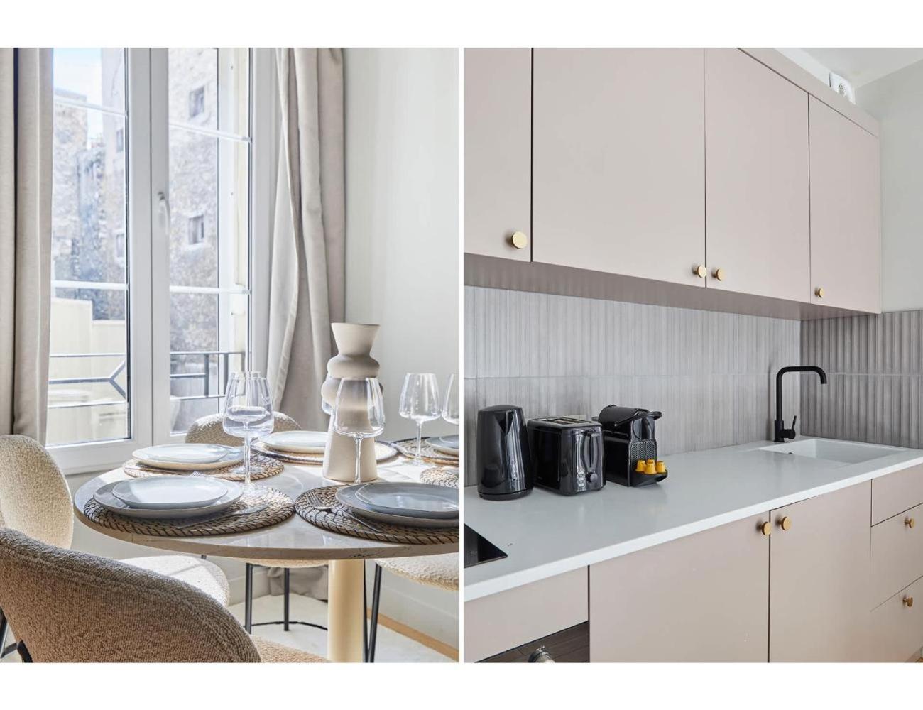 Cosi Bastille - Le Marais Apartment *