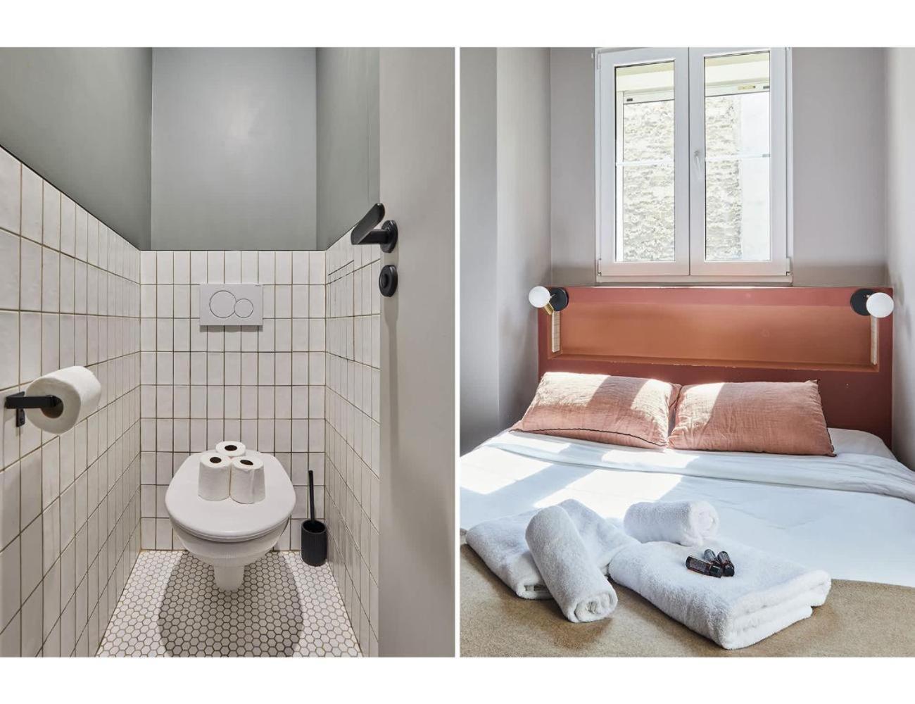 Apartment Cosi Bastille - Le Marais