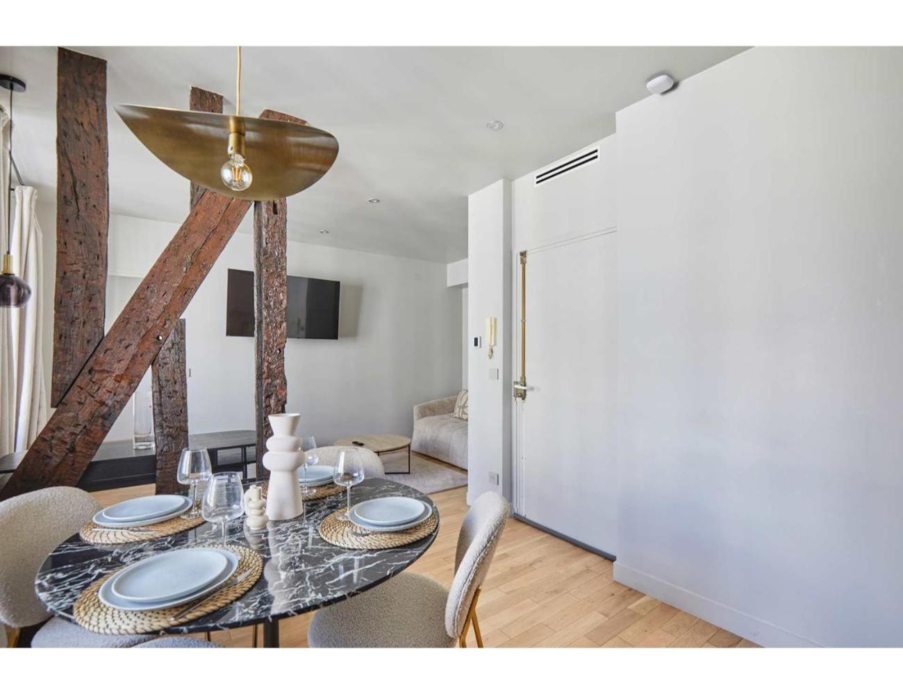 Apartment Cosi Bastille - Le Marais Paris