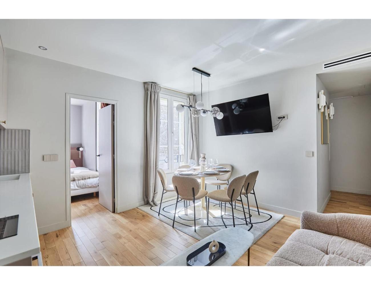 Cosi Bastille - Le Marais Apartment *