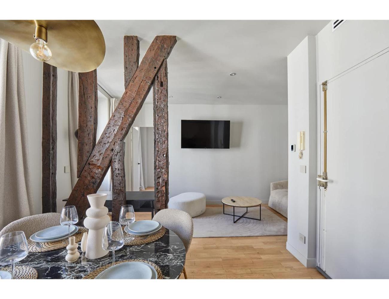 Apartment Cosi Bastille - Le Marais *