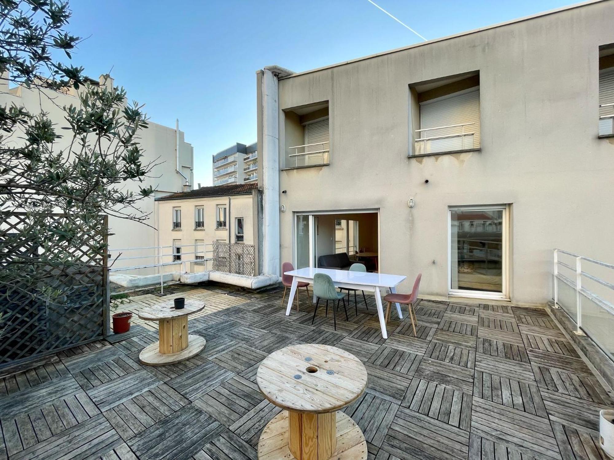 Apartment Montparnasse Castagnary *