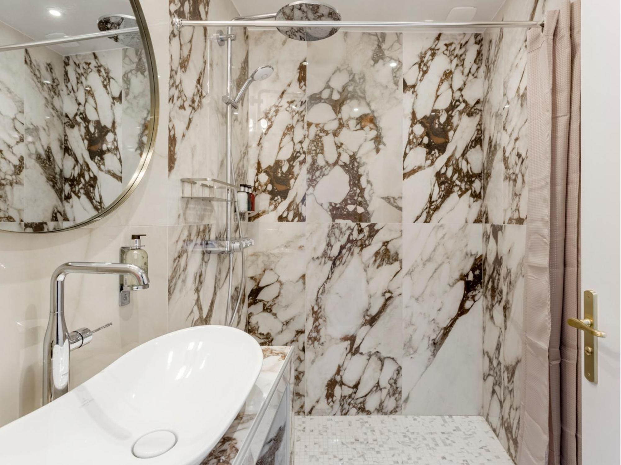 Merveil -luxury Serviced Apartment-saint Martin Ii Appartement Paris
