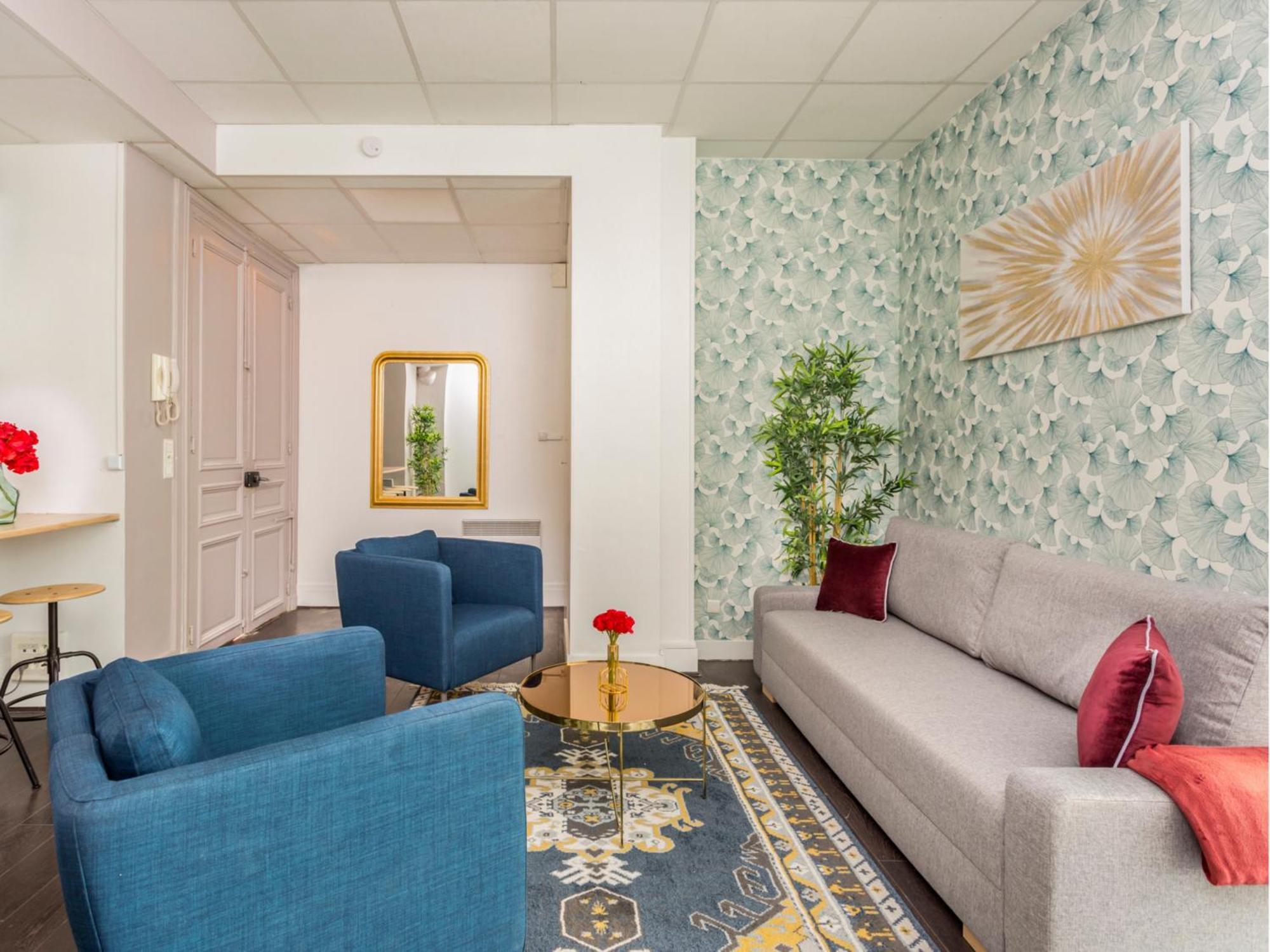 Merveil - Family - Marais - Sebastopol Iii Apartment Paris