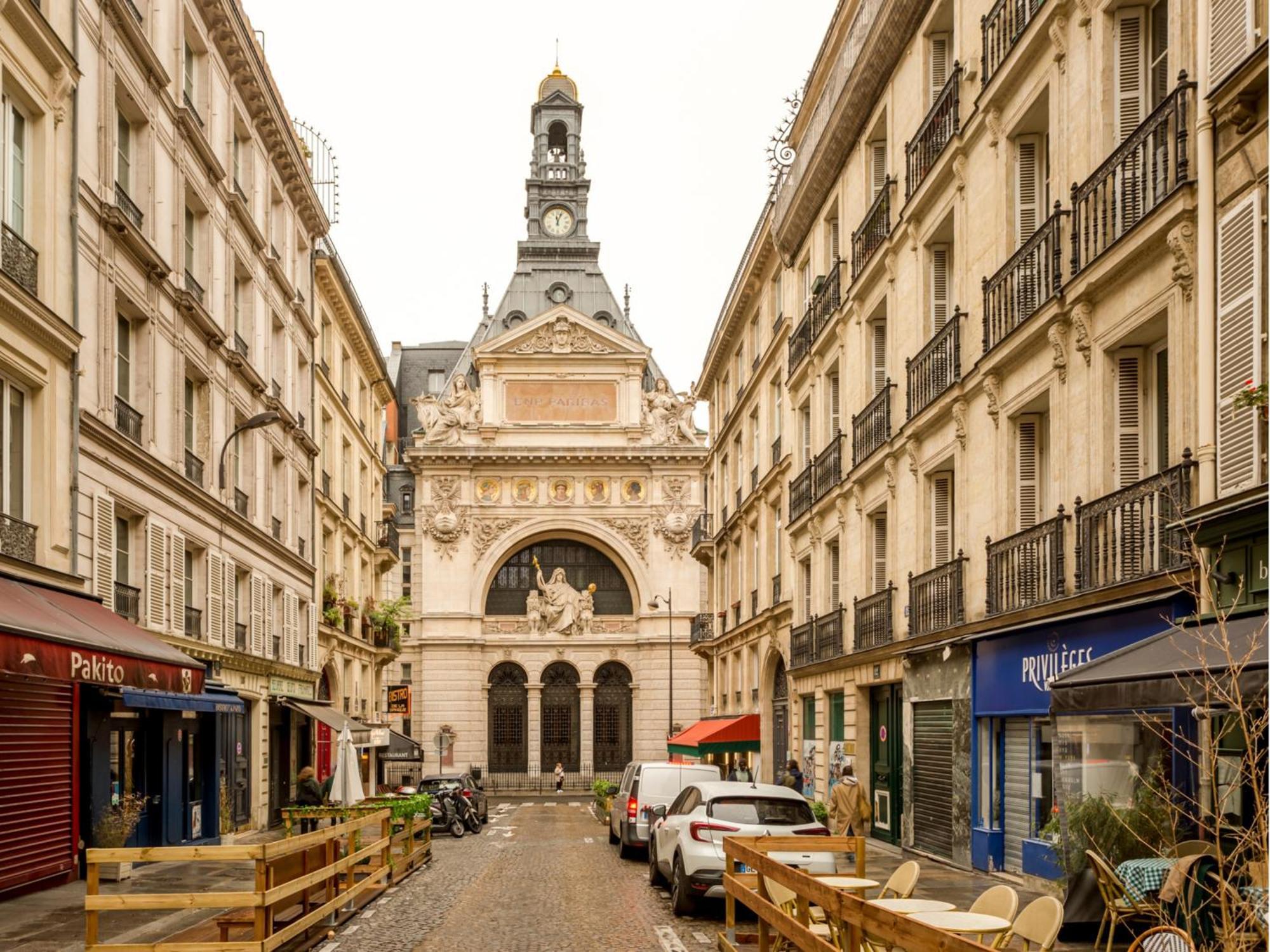 Merveil - Luxury - Opera - Rougemont Ii Appartement Paris