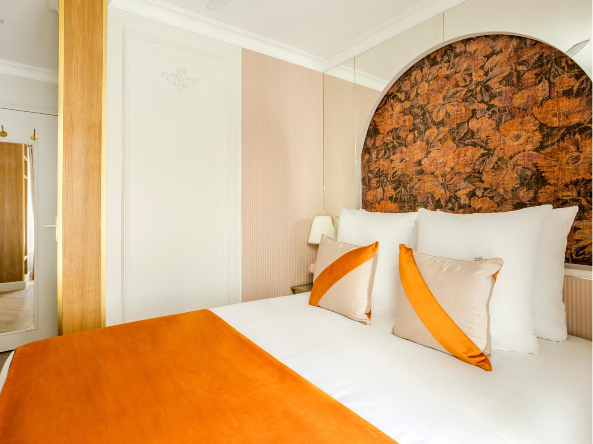 Appartement Merveil - Luxury - Opera - Rougemont Ii Paris