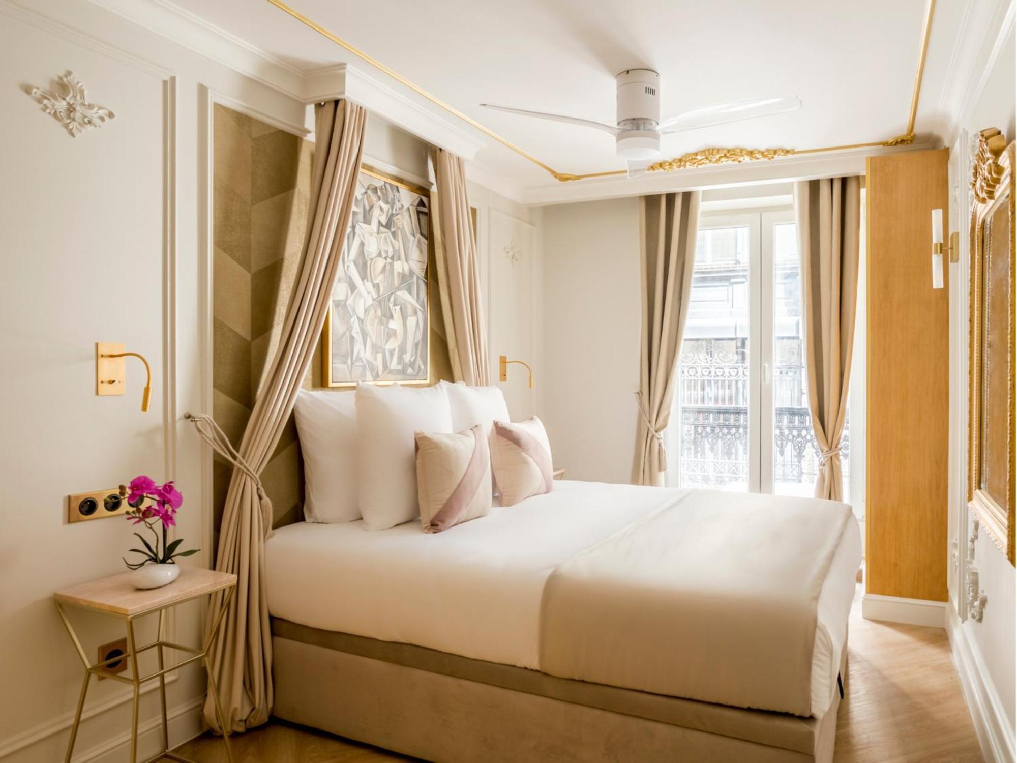Appartement Merveil - Luxury - Opera - Rougemont Ii Paris