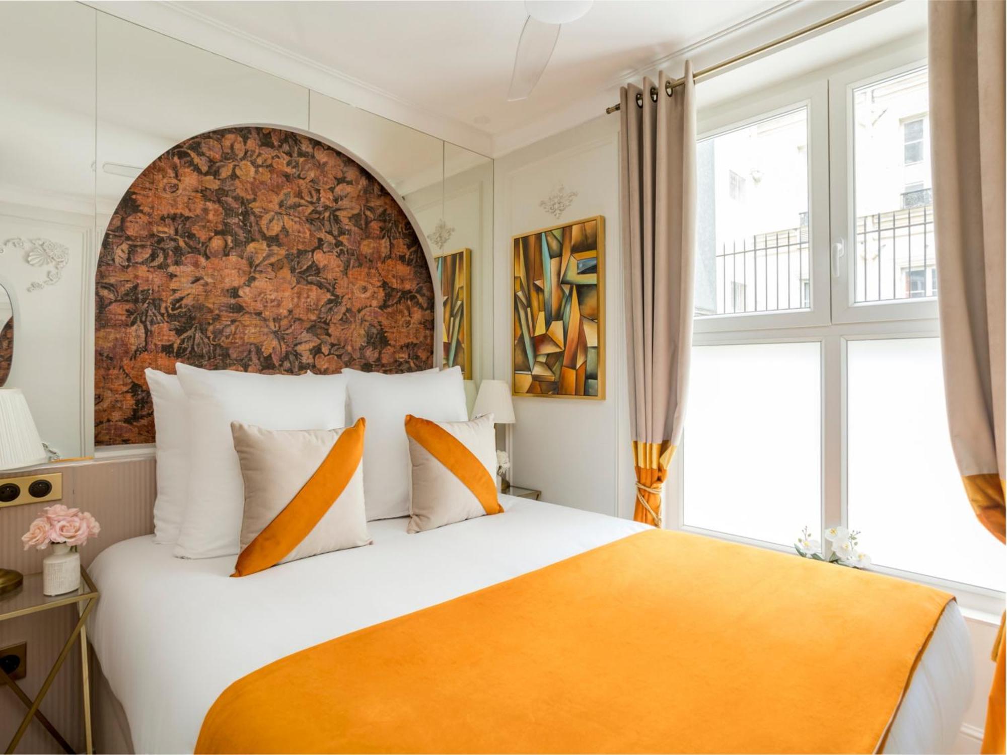 Merveil - Luxury - Opera - Rougemont Ii Appartement Paris