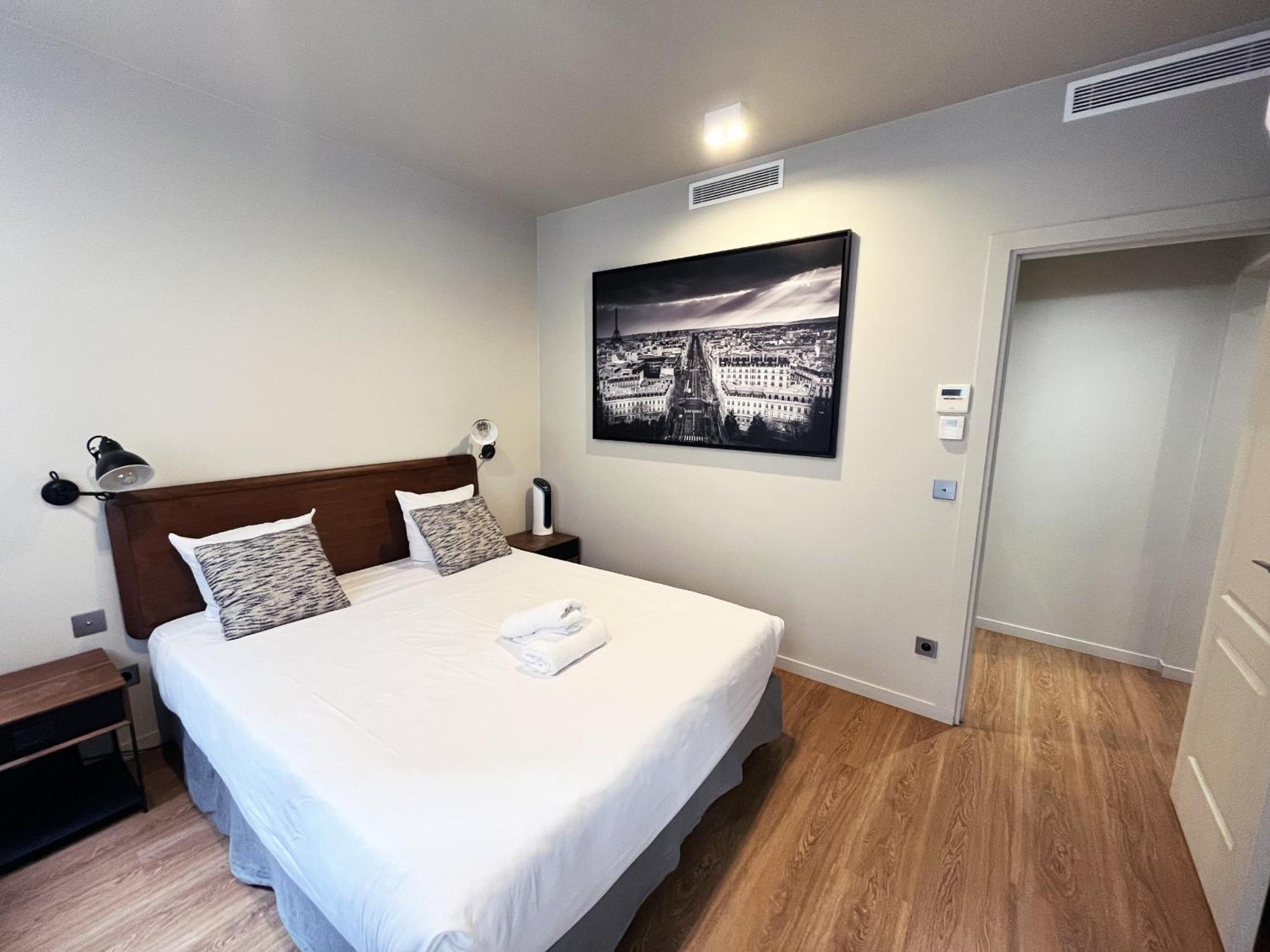 Appartement Urban Flat 78 - 3 Bedroom Republique *