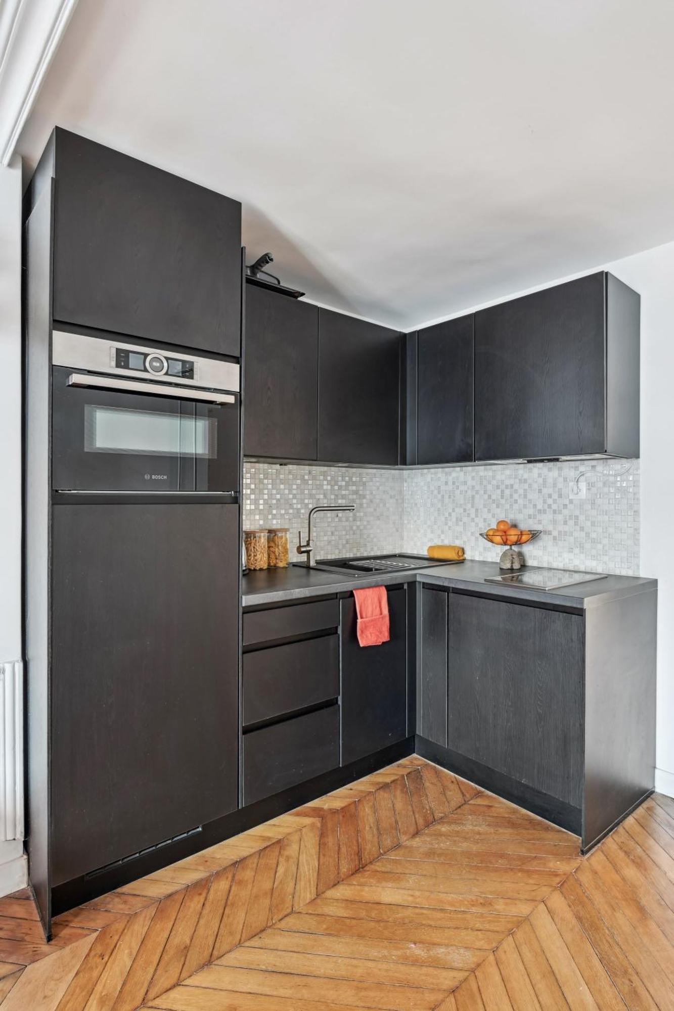 Bnbnova - Opera - 1br Apartment Paris