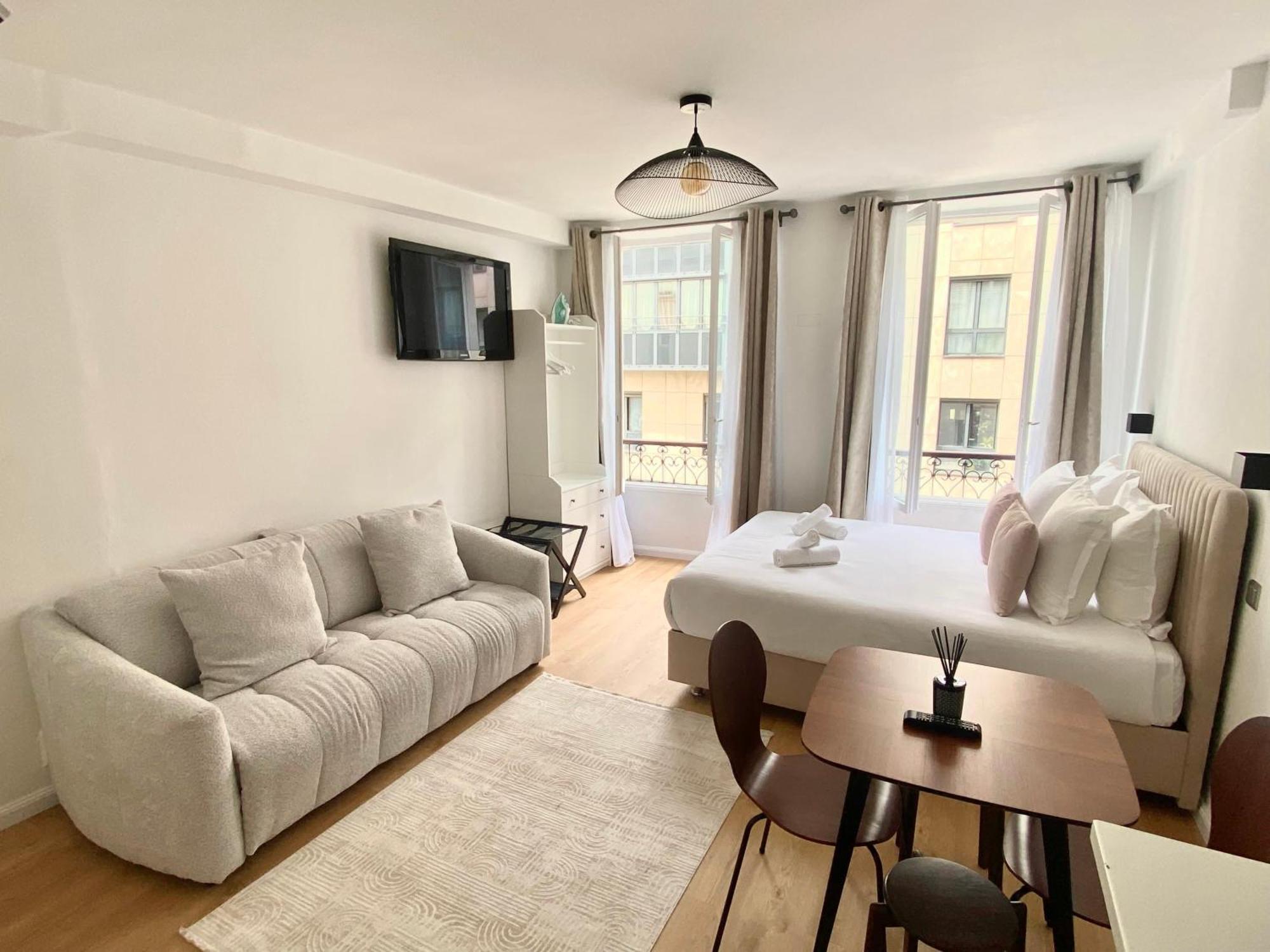 Aparthotel Des Halles - Flat