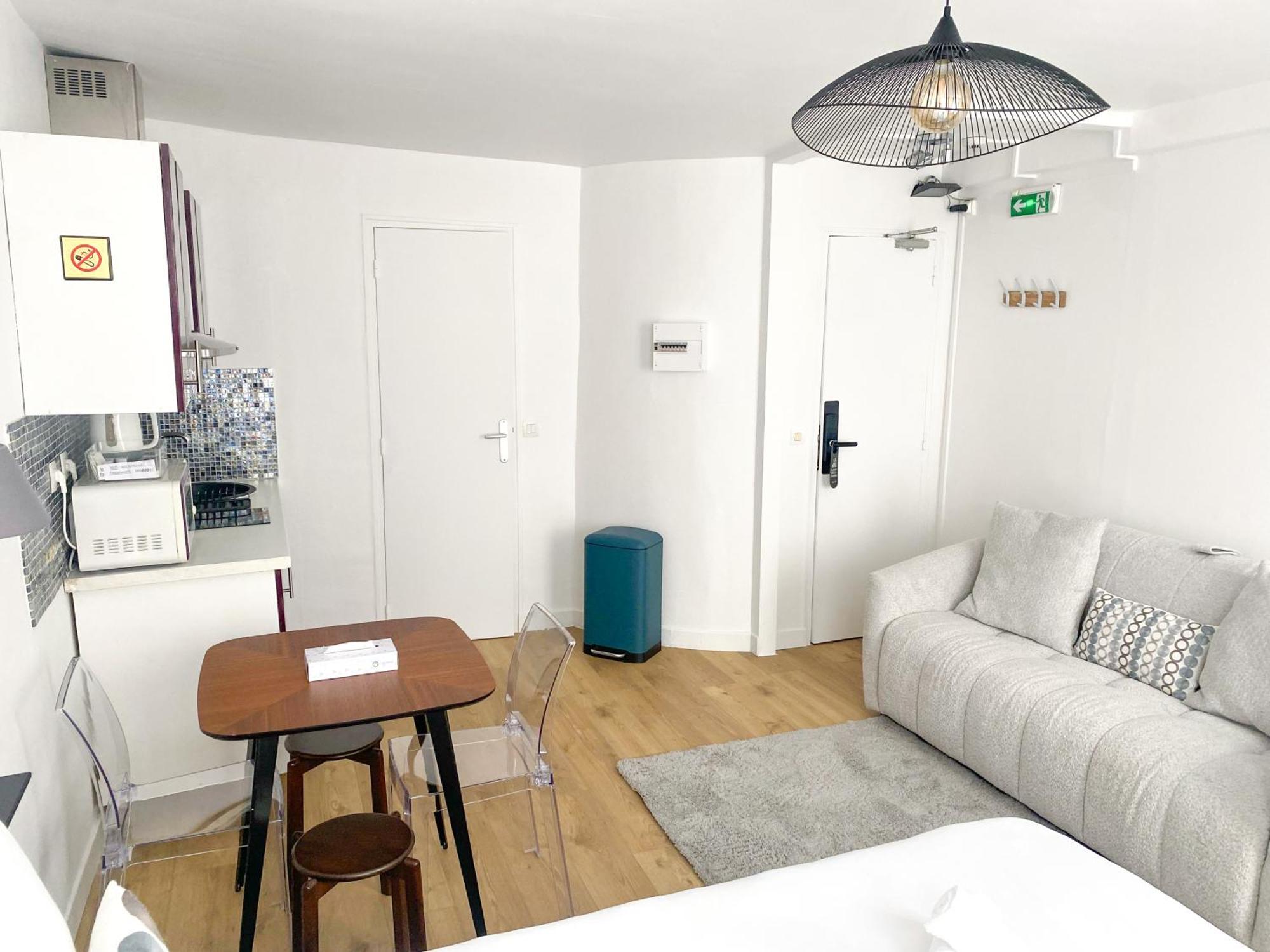 Aparthotel Des Halles - Flat Paris