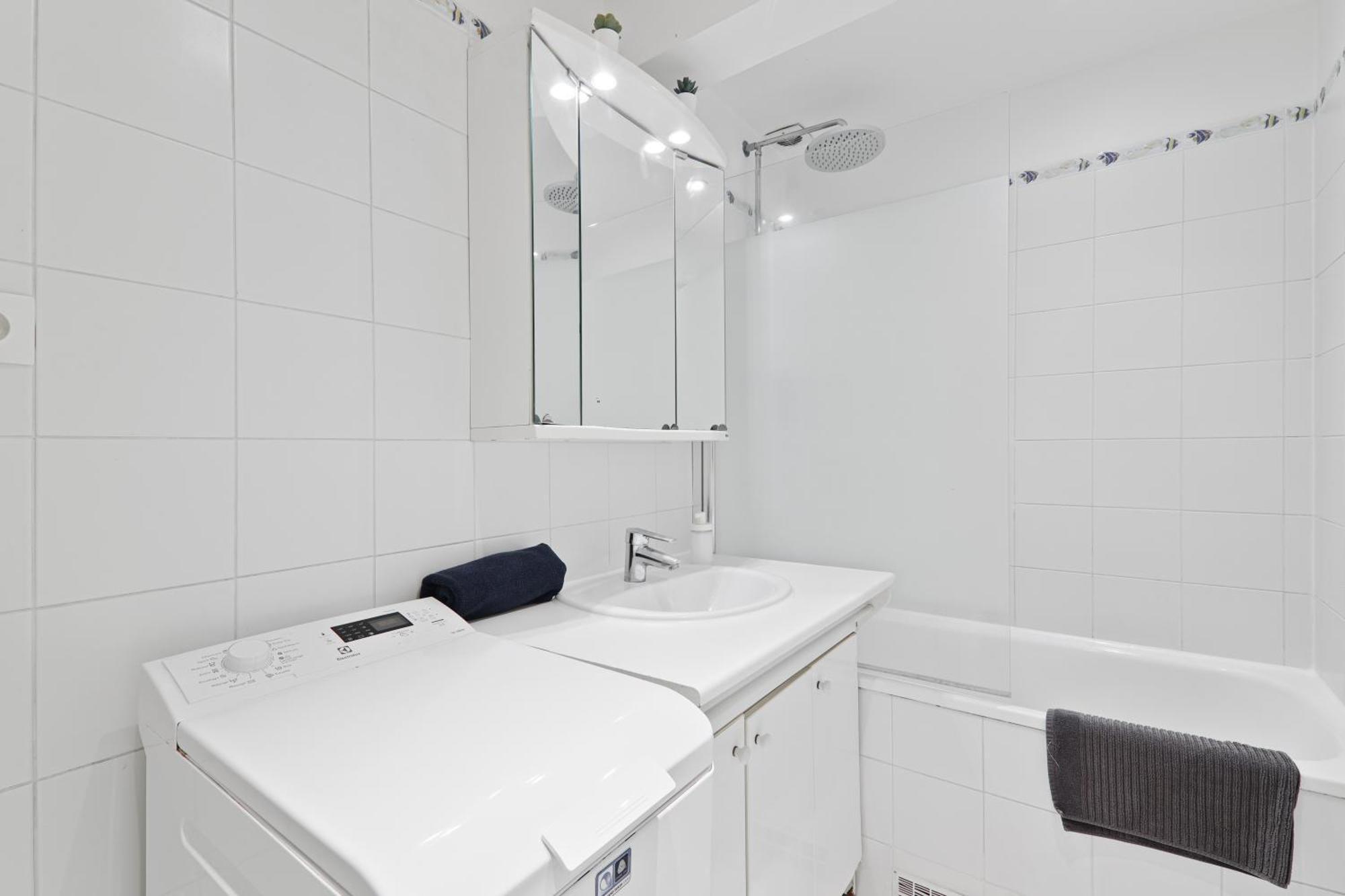 Apartamento Heart Of Paris-1br- 6p - Les Halles - Free Netflix Paris