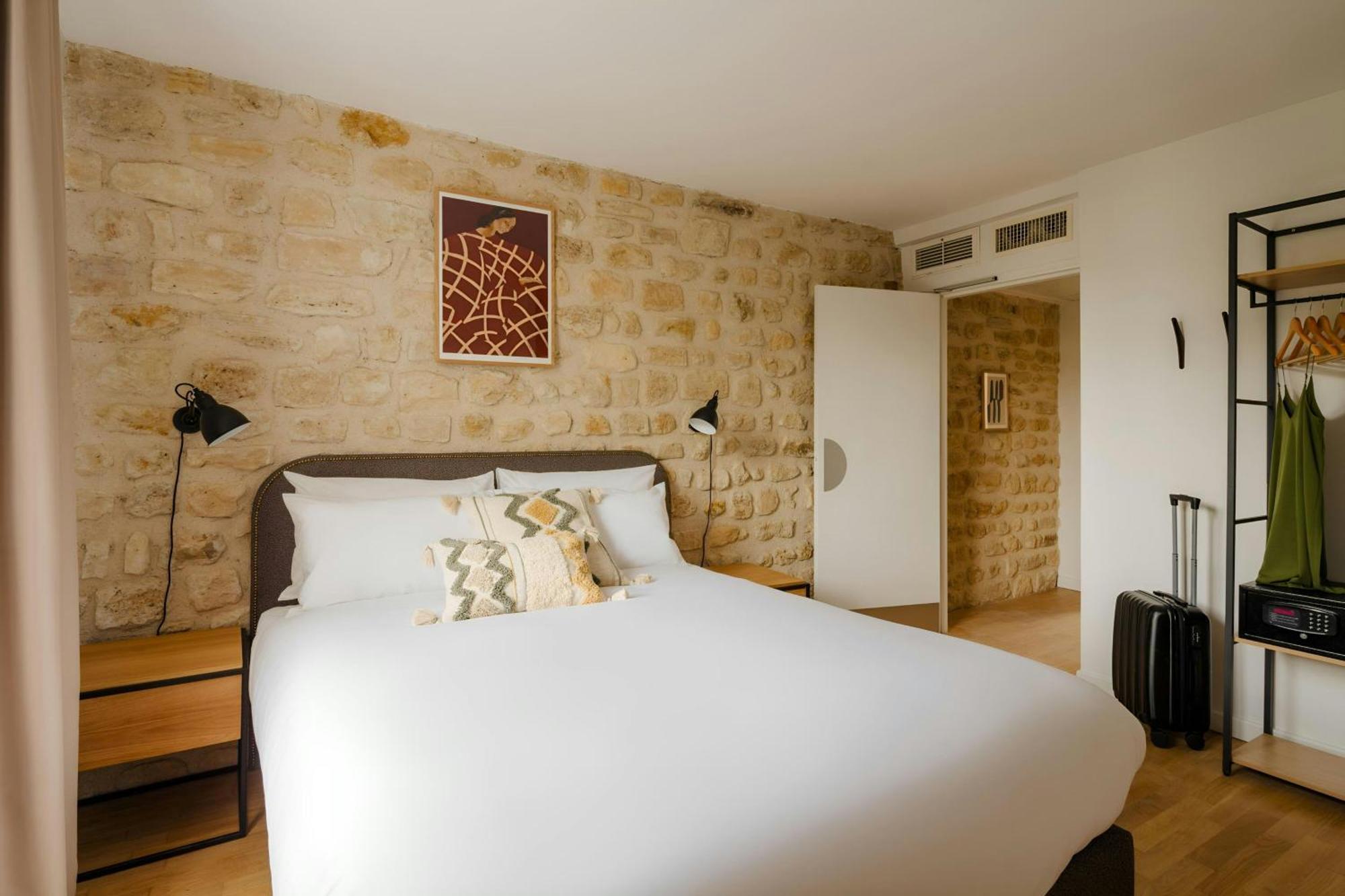 Quintinie 15th Arrondissement, Sonder By Marriott Bonvoy 2* Paris