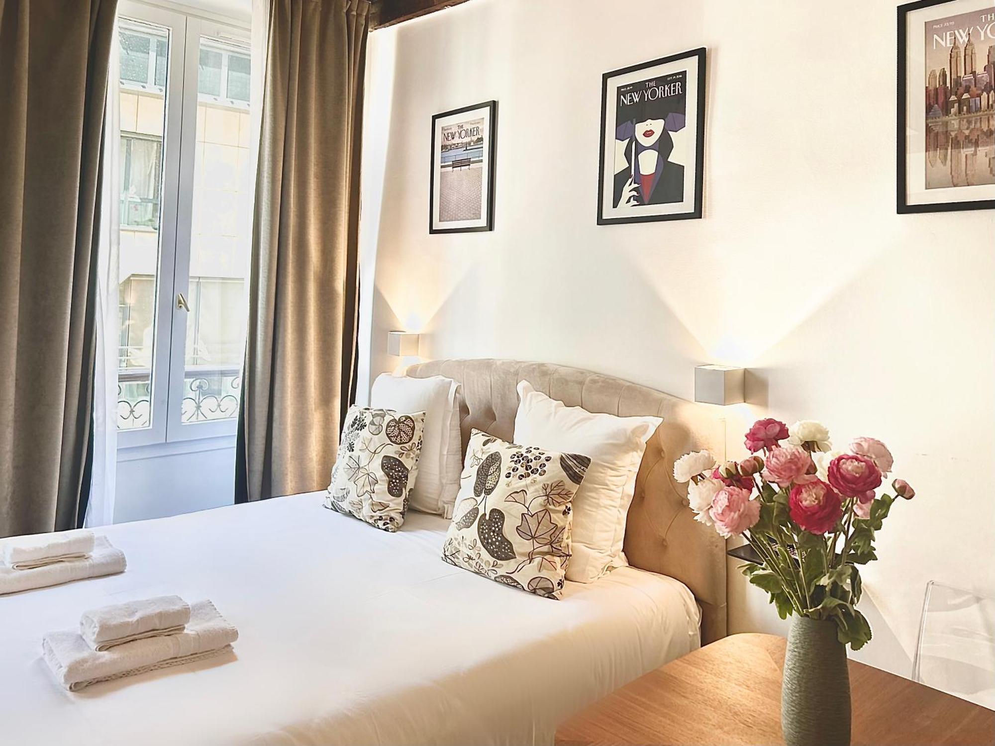 Aparthotel Des Halles - Flat Paris