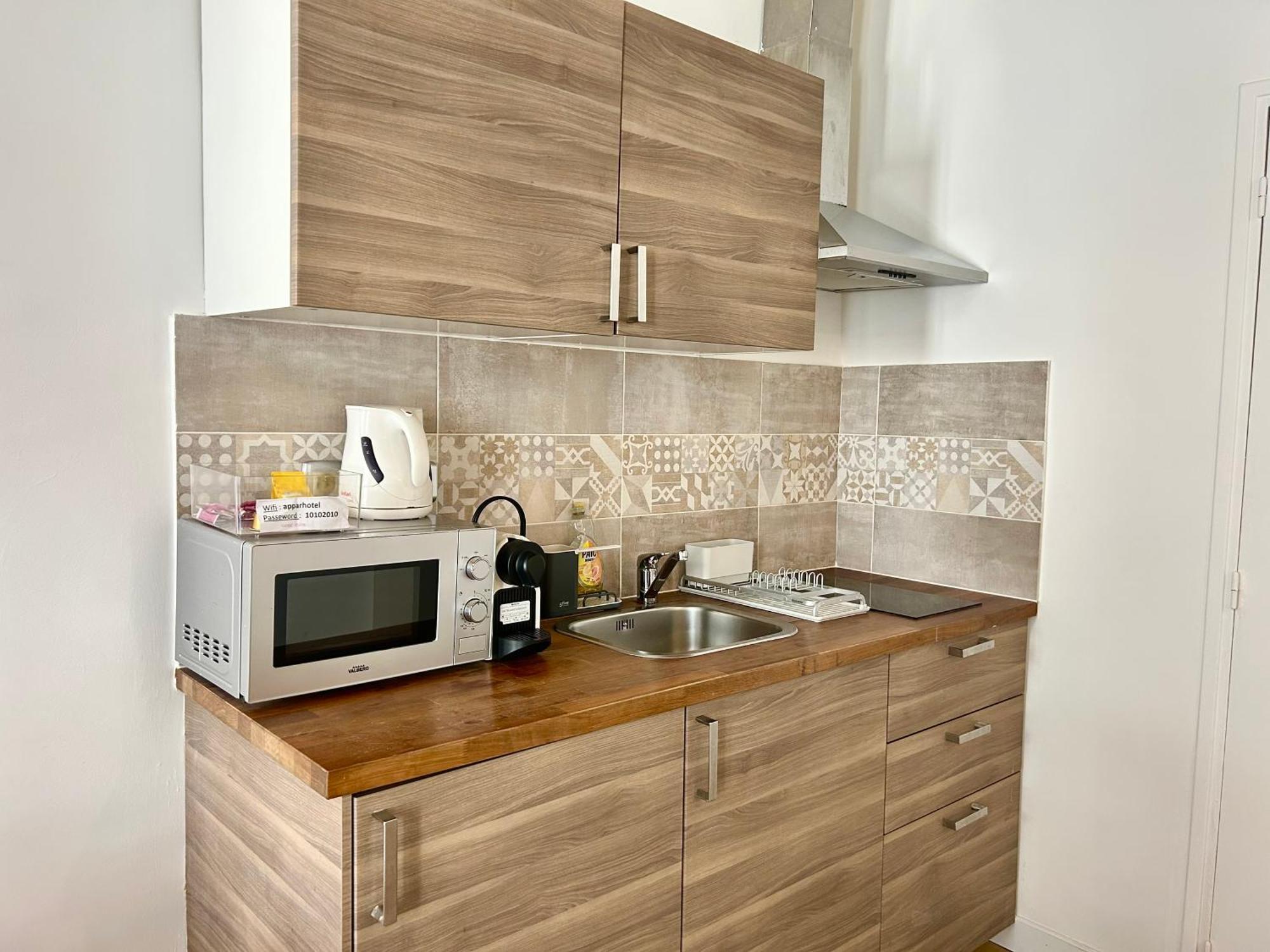 Des Halles - Flat Aparthotel 3*