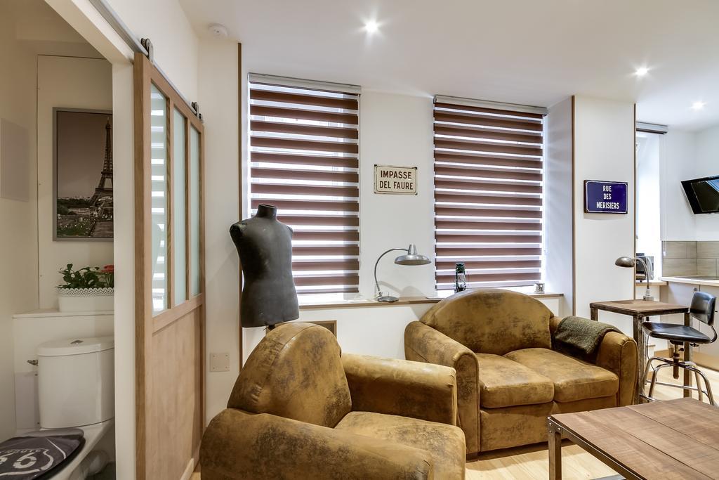 Le Vintage Apartment Paris