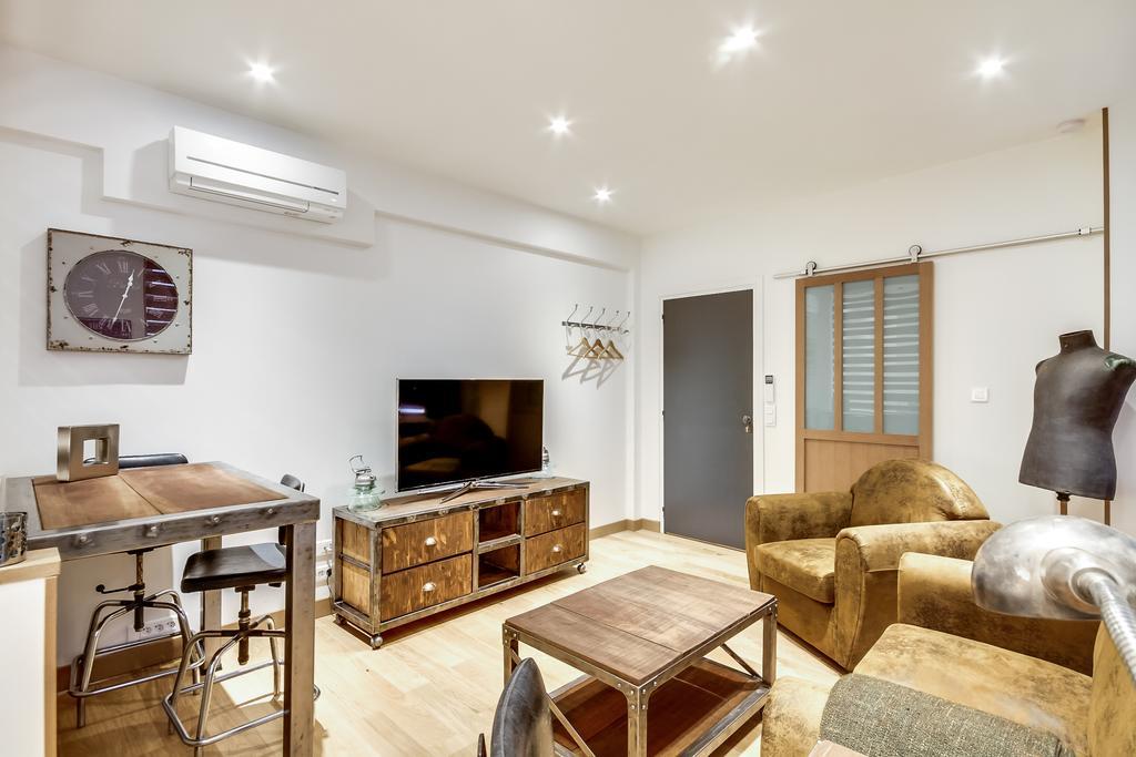 Le Vintage Apartment Paris
