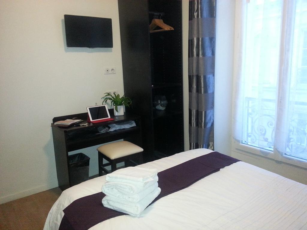Hotel Du Quai De Seine 2*