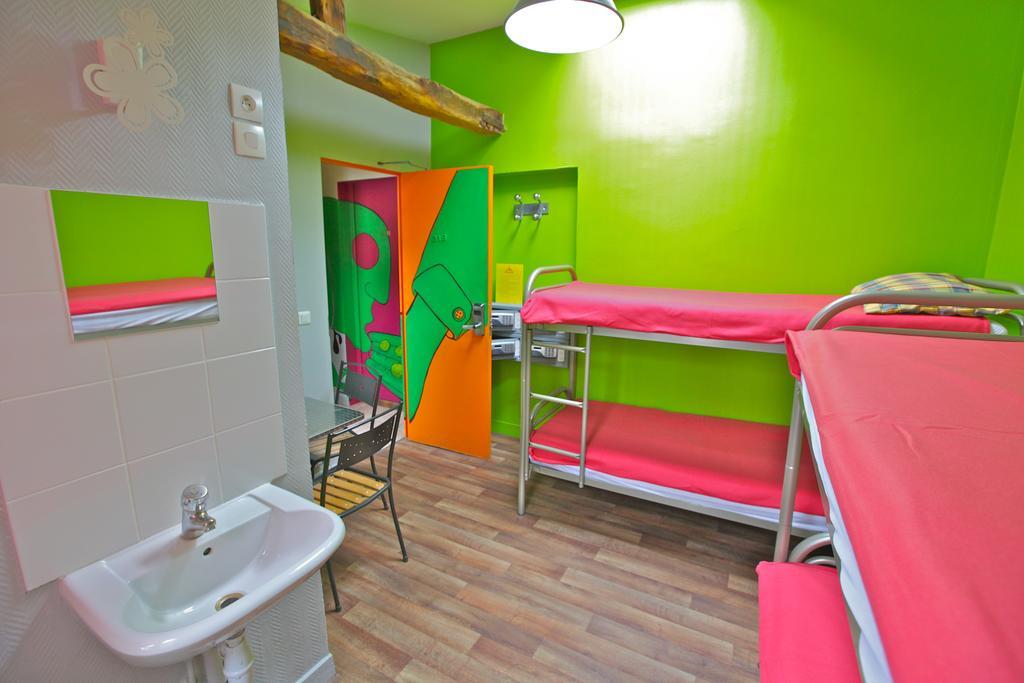 Auberge de jeunesse Woodstock Montmartre By Hiphophostels