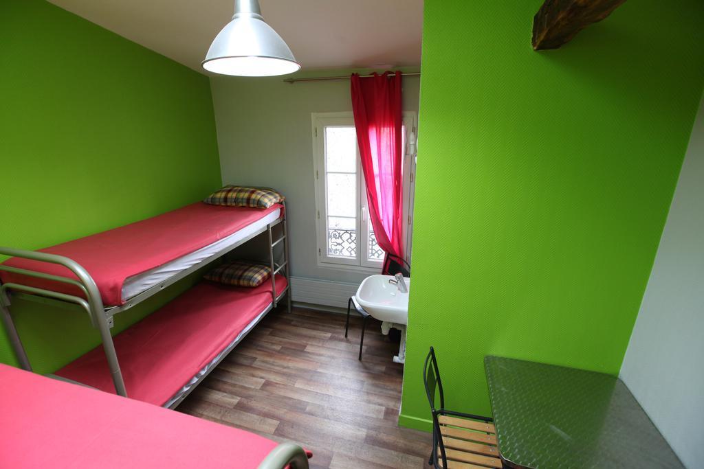 Woodstock Montmartre By Hiphophostels Auberge de jeunesse *
