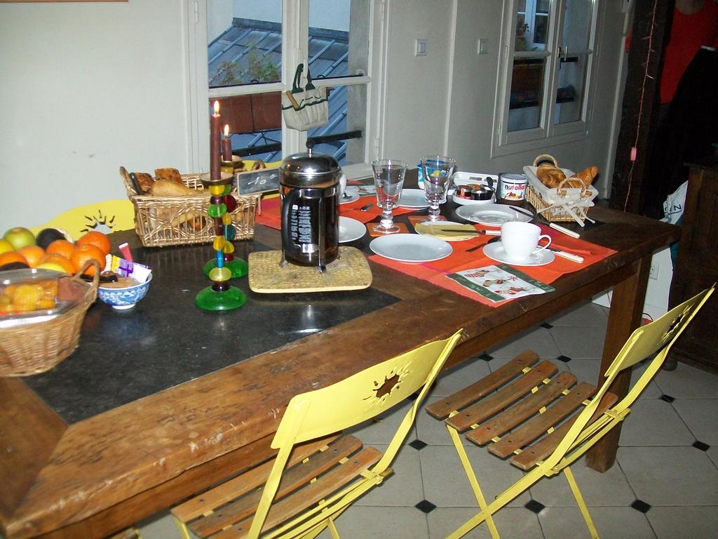 D'hote Des Artistes