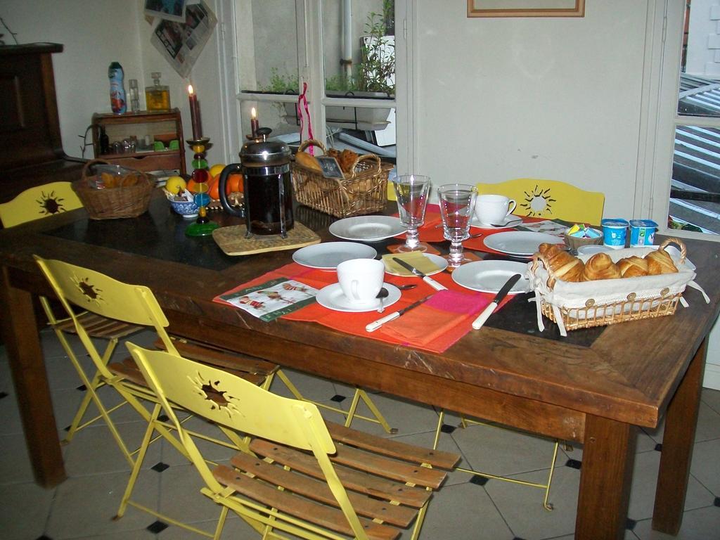 D'hote Des Artistes *