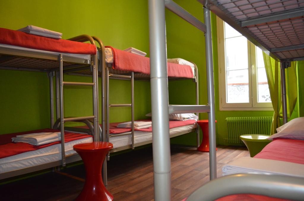Auberge de jeunesse Woodstock Montmartre By Hiphophostels Paris