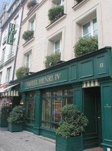 Hotel Résidence Henri Iv