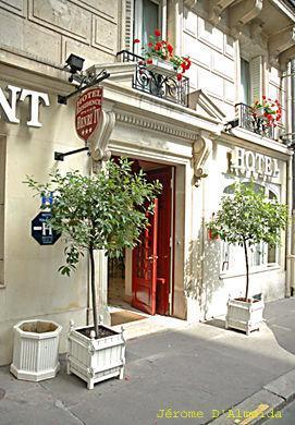 Hotel Résidence Henri Iv Paris