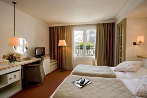 Hotel Résidence Henri Iv 4*