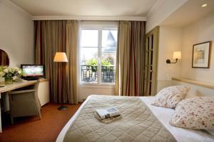 Hotel Résidence Henri Iv Paris