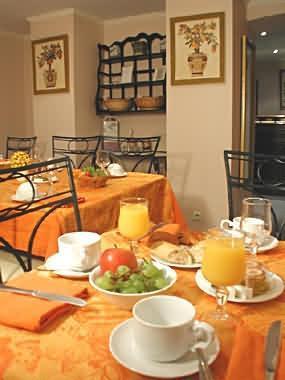 Hotel Résidence Henri Iv 4*
