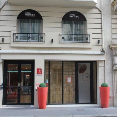 Westside Arc De Triomphe Hotel