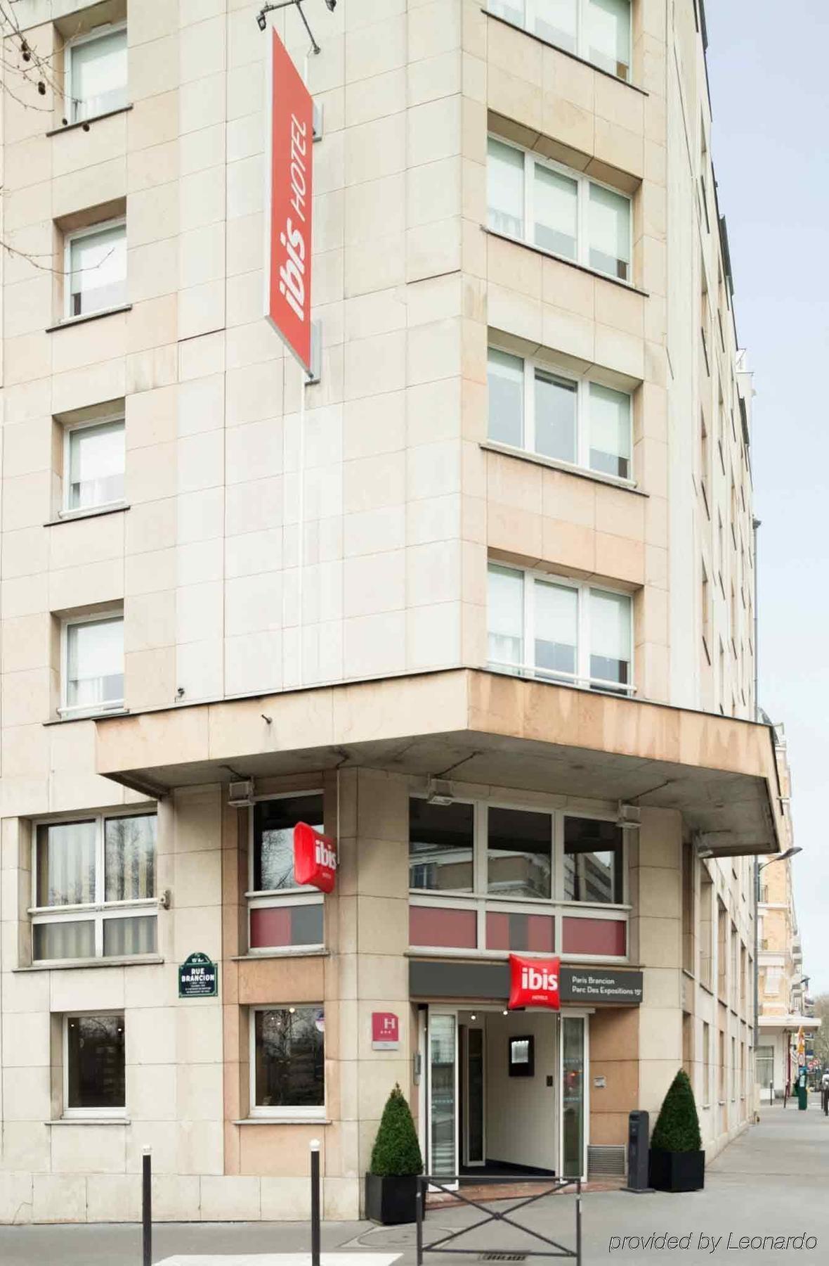 Ibis Brancion Parc Des Expositions 15eme Hotel
