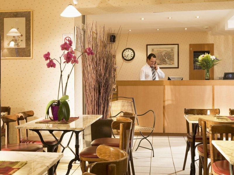 Hotel Timhotel Montmartre