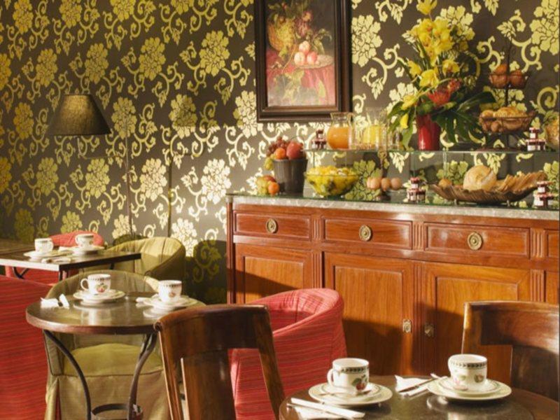 Hotel Royal Saint Germain Paris