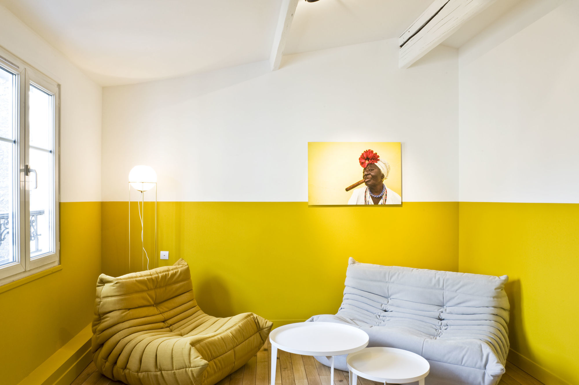 Beauquartier - Marais, Vertus Apartamento
