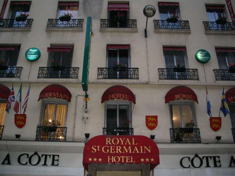 Hotel Royal Saint Germain 3*