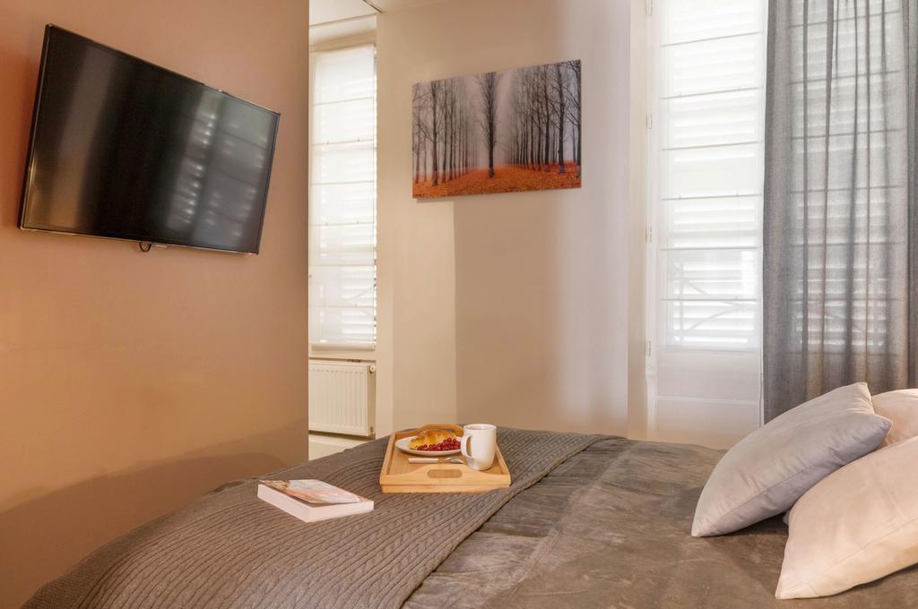 Apartment Le Gourmet Du Marais Paris
