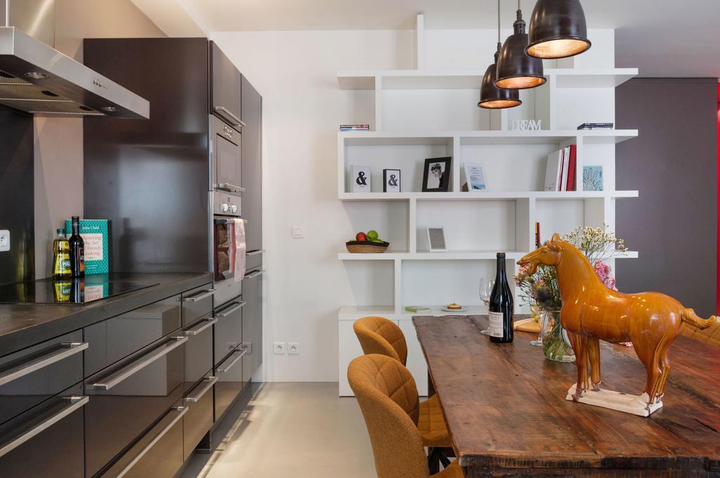 Apartment Le Gourmet Du Marais