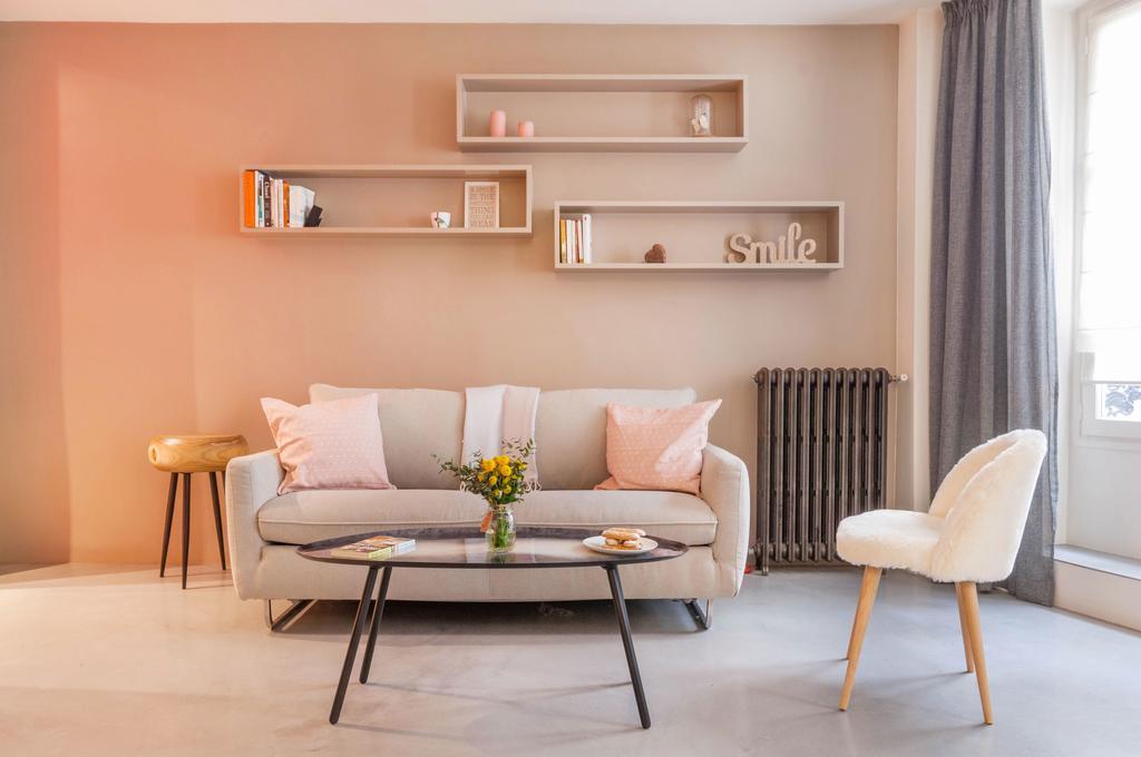 Le Gourmet Du Marais Apartment Paris