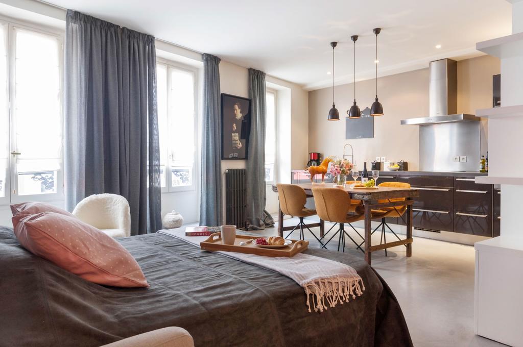 Apartment Le Gourmet Du Marais Paris