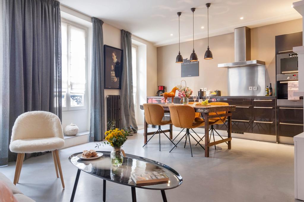 Apartment Le Gourmet Du Marais