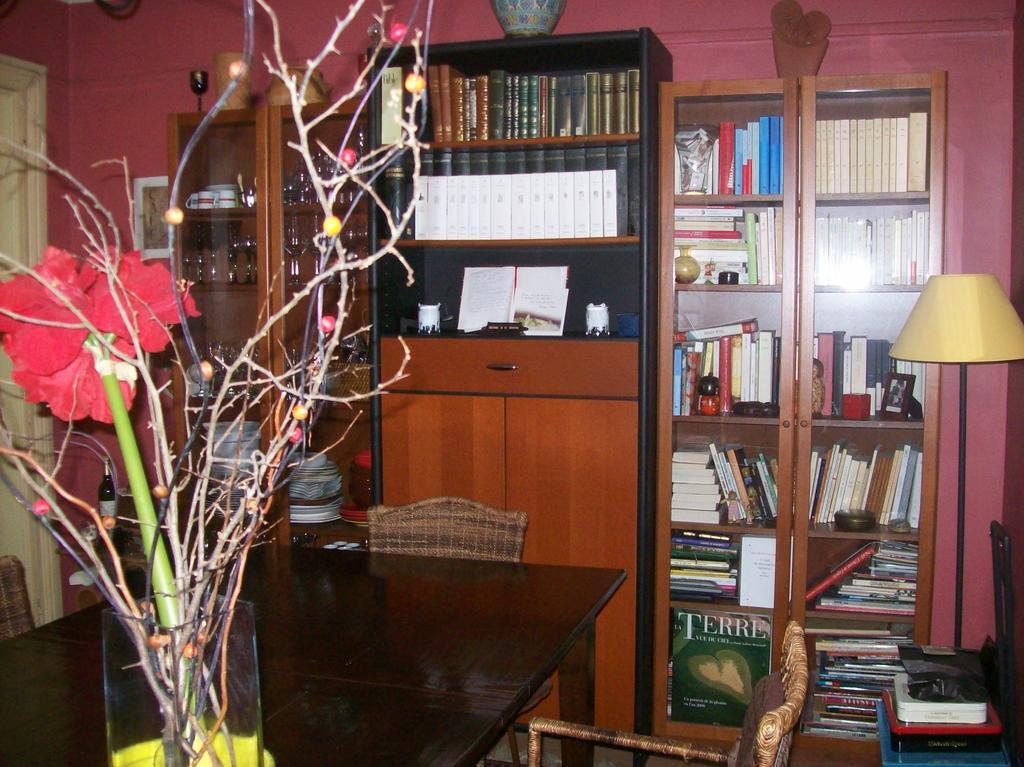 Toit Pour Vous D'hotes Bed & Breakfast